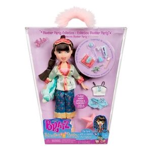 *NWT* BRATZ Slumber Party Fashion Doll Jade